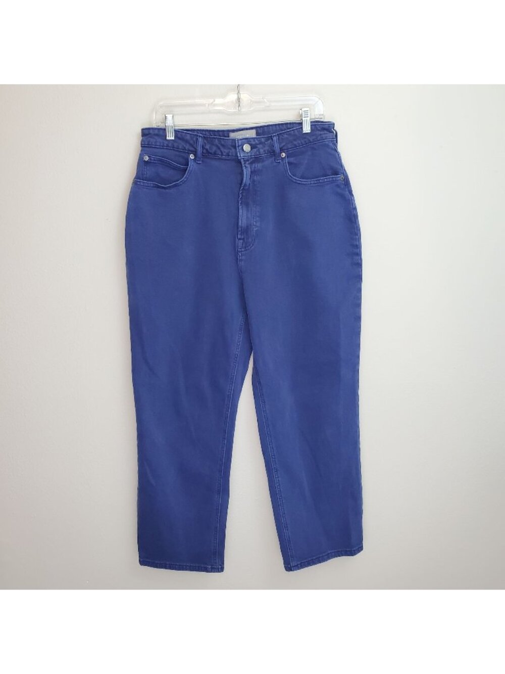 Everlane The Way High Curvy Jean, 32 Regular